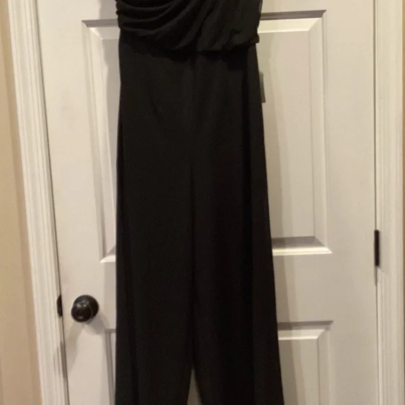 - Love X Design Black Jumpsuit NWT - M - Picture 13 of 15